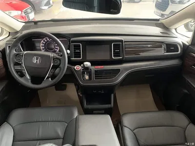 2016 Honda Elysion 2.4L Luxury Edition, фото 3, лот 10407184