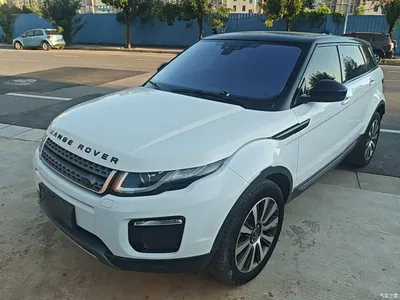 2018 Land Rover Range Rover Evoque 240PS SE Smart Edition, фото 1, лот 10338136