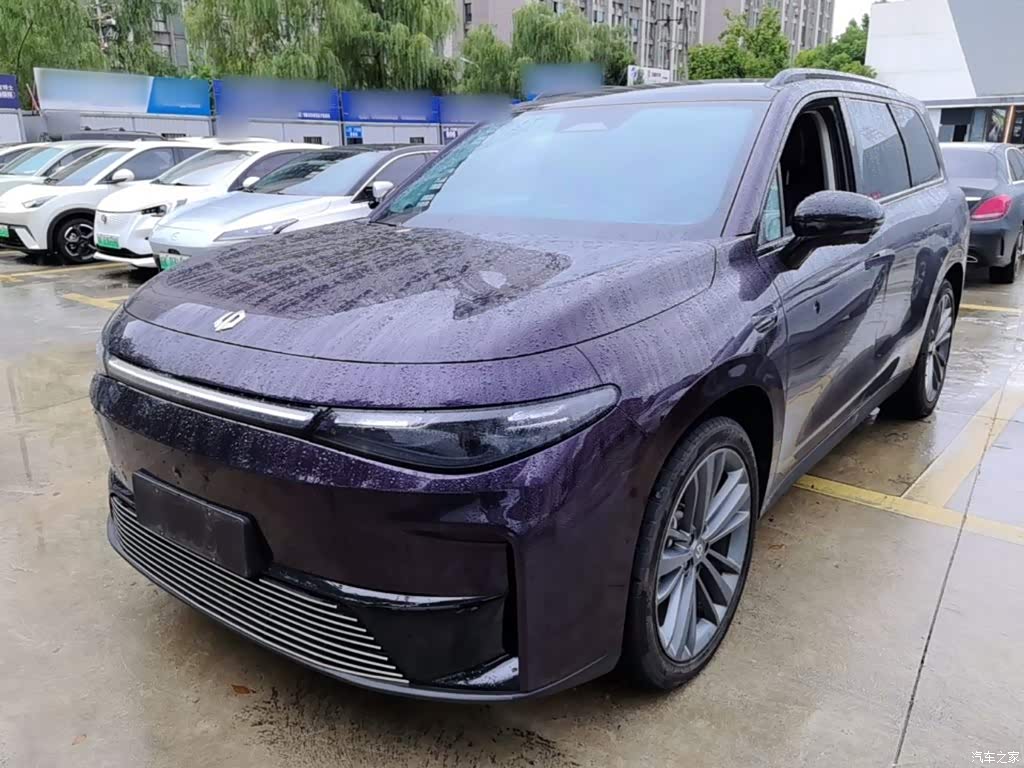 2024 Leapmotor C16 Pure Electric 520 Premium Edition, фото 1, лот 11215252