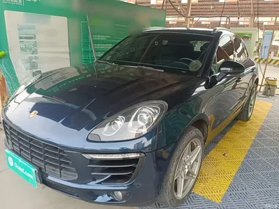 2014 Porsche Macan 2.0T, фото 2, лот 10890009