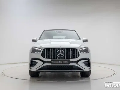 2025 Mercedes-Benz GLE-Class AMG GLE53 4MATIC+ Coupe, фото 3, лот 10065985