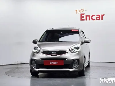 2013 Kia morning Deluxe special, фото 2, лот 10384454