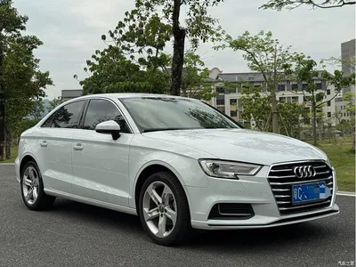 2020 Audi A3 Limousine 35 TFSI Progressive (China V), фото 3, лот 10458946