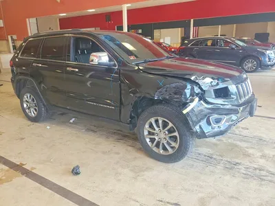 2015 JEEP GRAND CHEROKEE LIMITED, фото 4, лот 10791815