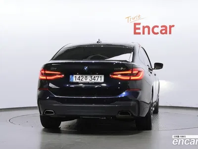 2018 BMW Gran Turismo 630d xDrive M Sport, фото 3, лот 10054927