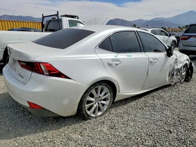 2016 LEXUS IS 200T, фото 3, лот 10845122