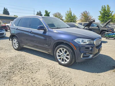 2018 BMW X5 XDRIVE35D, фото 4, лот 10813728