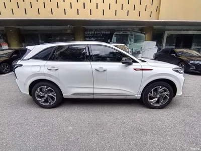 2025 Hongqi HS3 PHEV 125km Jingwei 2 Million Commemorative Edition, фото 4, лот 10361079