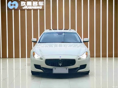 2013 Maserati Quattroporte 3.0T Standard, фото 2, лот 11062419
