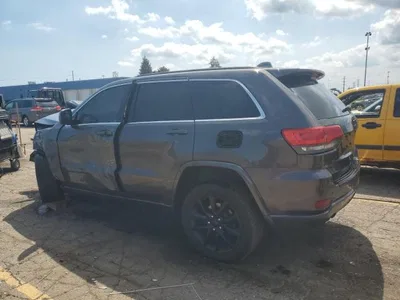 2015 JEEP GRAND CHEROKEE LAREDO, фото 2, лот 10794587