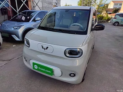 2024 Wuling Motors Hongguang MINIEV 3rd Generation 215km Youth Edition, фото 2, лот 11549872