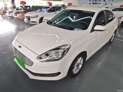 2019 Ford Escort 1.5L Automatic Quality Edition, фото 1, лот 10301961