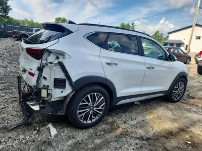 2020 HYUNDAI TUCSON ULTIMATE, фото 3, лот 10604074