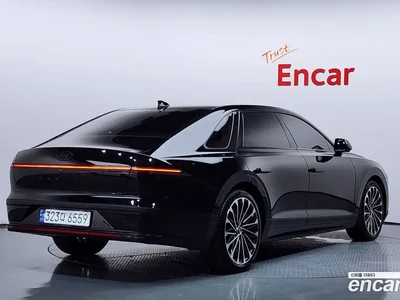 2025 Hyundai Grandeur Calligraphy, фото 2, лот 10229227