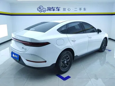 2025 BYD Qin PLUS DM-i Smart Drive 55KM Leader, фото 3, лот 10364188