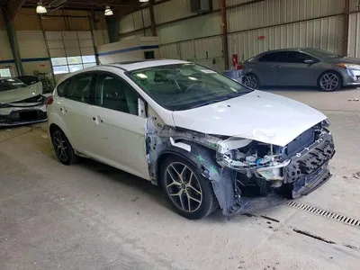 2017 FORD FOCUS SEL, фото 4, лот 11208235