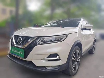 2022 Nissan Qashqai 2.0L CVT XV Prem Luxury Edition, фото 1, лот 10774643