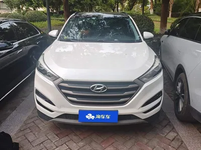 2018 Hyundai Tucson 1.6T DCT 2WD 15th Anniversary Special Edition, фото 2, лот 10689873