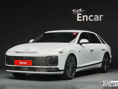 2025 Hyundai Grandeur 2,5 Gasoline 2WD, фото 1, лот 10327477