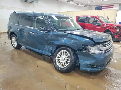 2016 FORD FLEX SEL, фото 4, лот 10553495