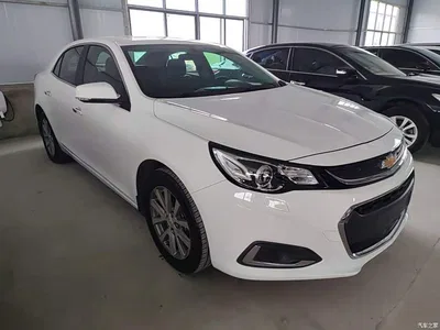 2018 Chevrolet Malibu 530T Automatic Luxury Edition, фото 4, лот 10380550