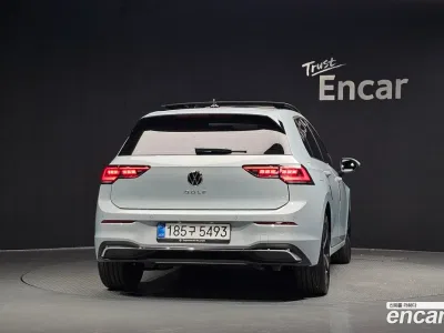 2026 Volkswagen Golf 2.0 TDI Prestige, фото 3, лот 11019824