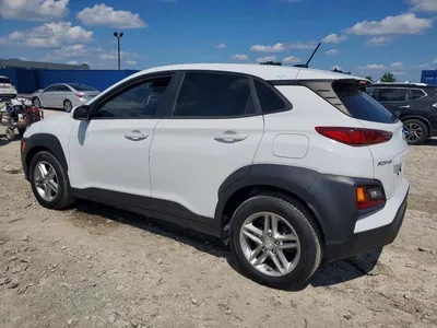 2021 HYUNDAI KONA SE, фото 2, лот 10741968