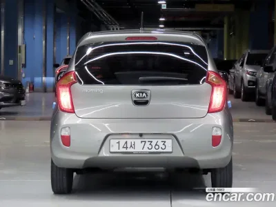 2014 Kia morning Deluxe Trendy, фото 4, лот 11503288