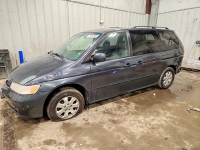 2004 HONDA ODYSSEY EXL, фото 1, лот 10974534