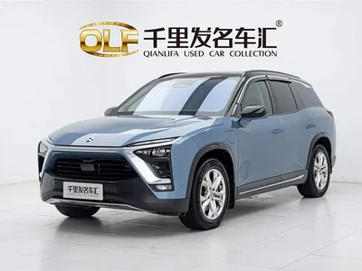2018 NIO ES8 355KM Base Model 7-Seater Version, фото 1, лот 10397003