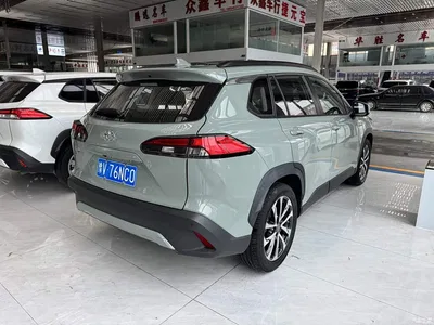 2022 Toyota Corolla Cross 2.0L Flagship Edition, фото 4, лот 10384775