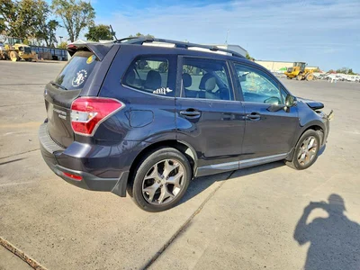 2015 SUBARU FORESTER 2.5 I TOURING AWD, фото 3, лот 10969249