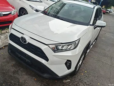 2023 Toyota RAV4 Rongfang 2.0L CVT 2WD Urban Edition, фото 2, лот 10323283