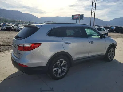 2016 HYUNDAI SANTA FE SE, фото 3, лот 10701165
