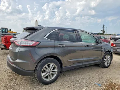 2018 FORD EDGE SEL, фото 3, лот 10507422
