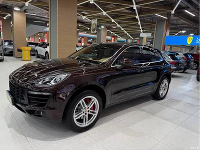 2016 Porsche Macan S 3.0T, фото 3, лот 11580148