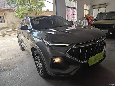 2021 Changan Oshan Changan Oushang X5 Facelift 1.5T DCT Luxury, фото 4, лот 11162617