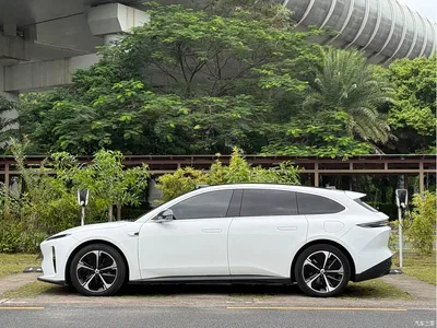 2024 NIO ET5T 75kWh Touring, фото 3, лот 11570400