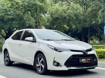 2017 Toyota Levin Facelift 185T CVT Elite (China V), фото 3, лот 10273106