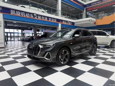 2023 Audi Q3 35 TFSI Fashion Dynamic (1.4T), фото 1, лот 10466253