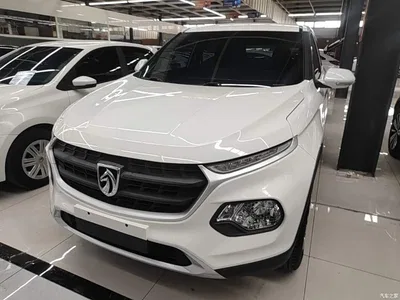 2021 Baojun 510 1.5L CVT Sport Edition, фото 1, лот 10409044
