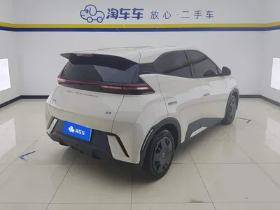 2023 BYD Seagull Vitality Edition, фото 3, лот 10246231