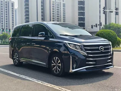 2023 GAC Trumpchi Trumpchi M8 Leading Series 390T Premium Edition, фото 3, лот 10419718