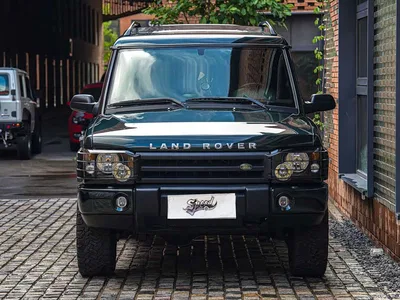 2004 Land Rover Discovery Model 4.0 New Discovery, фото 4, лот 10329697