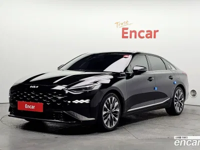 2022 Kia K8 2.5 Gasoline 2WD, фото 1, лот 10062939