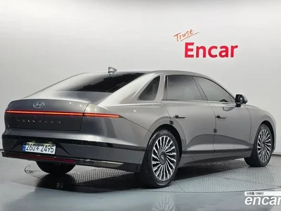 2023 Hyundai Grandeur Calligraphy, фото 2, лот 10519564