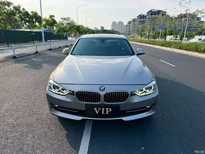 2015 BMW 3 Series 328Li Fashion, фото 2, лот 10894605