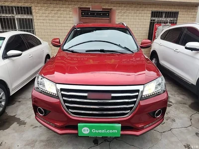 2014 Haval H2 1.5T Manual 2WD Elite Edition, фото 3, лот 10285885