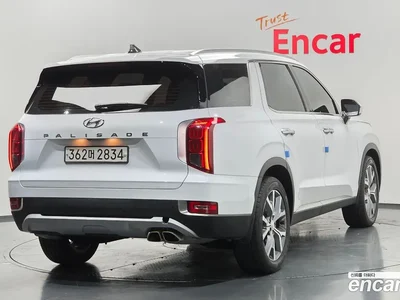 2022 Hyundai Palisade Diesel 2.2 2WD, фото 2, лот 10152452