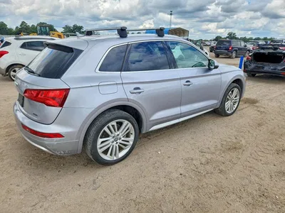 2019 AUDI Q5 PREMIUM PLUS, фото 3, лот 10855847